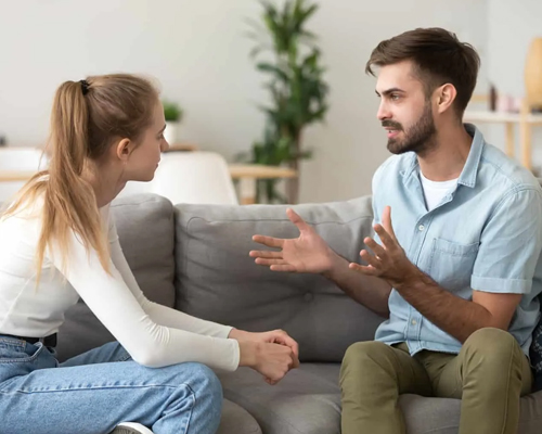 Husband Wife Problem